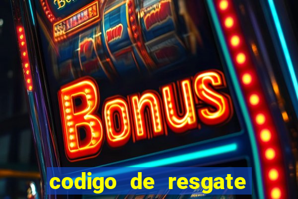 codigo de resgate ice casino